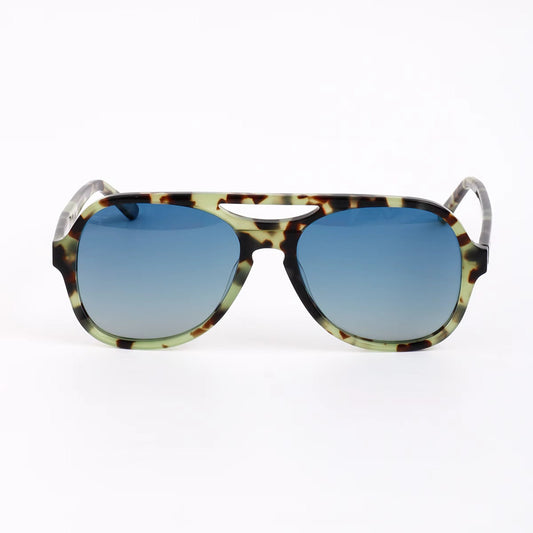 Noa Black/Green/Brown