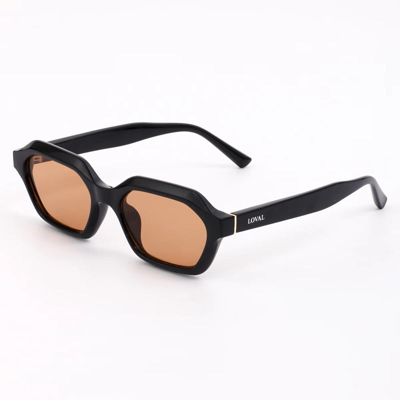Auden Black/Brown