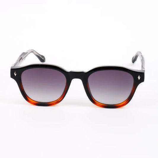 Dorian Black/Purple/brown