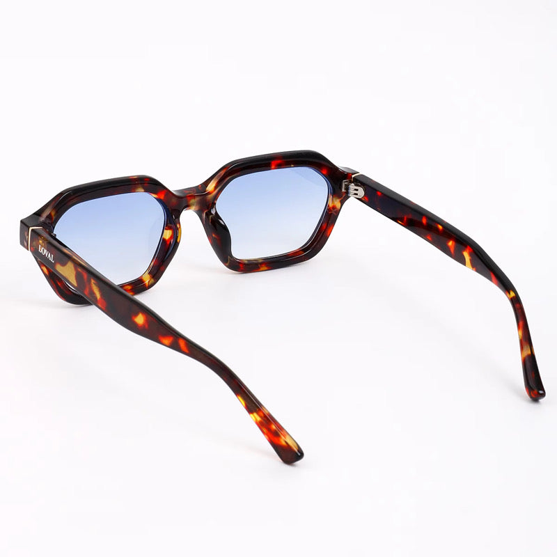 eloise Black/Brown/Blue