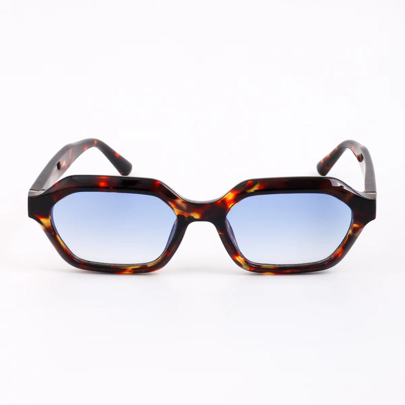 eloise Black/Brown/Blue