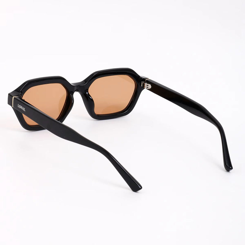 Auden Black/Brown