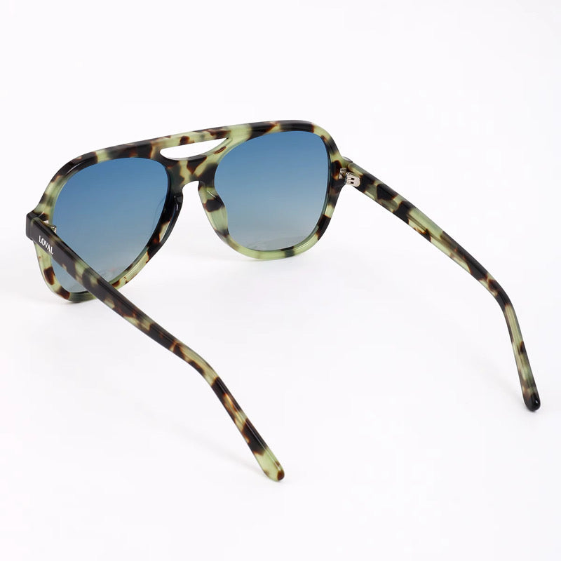 Noa Black/Green/Brown