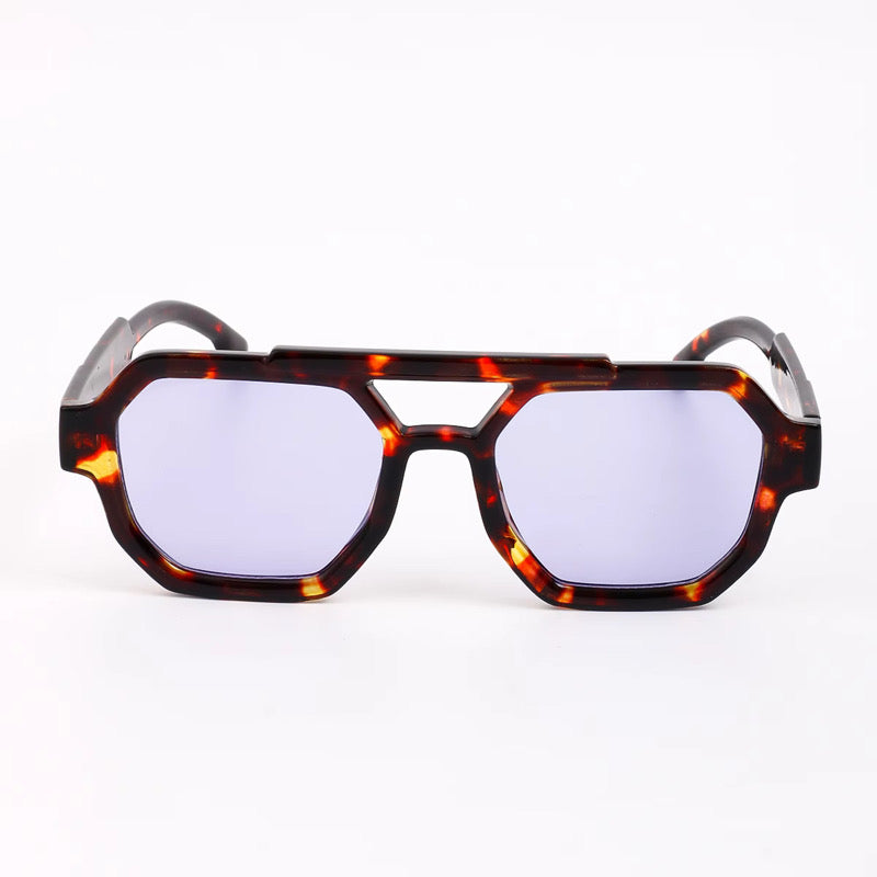 Celine Brown/Purple