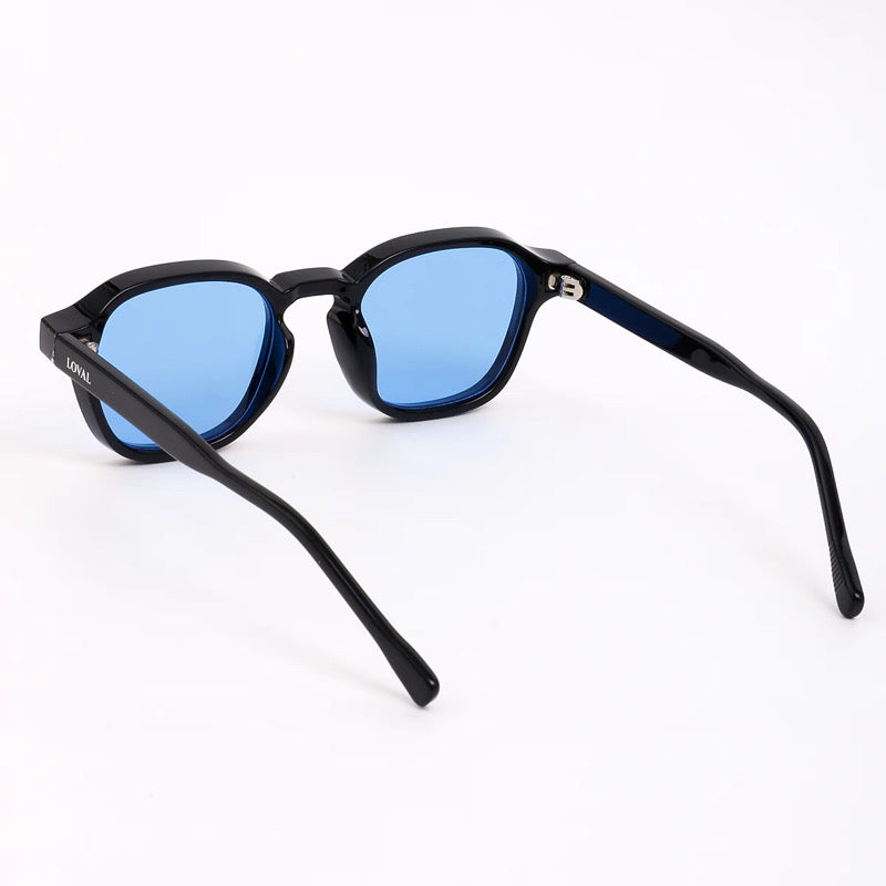Milan Black/Blue