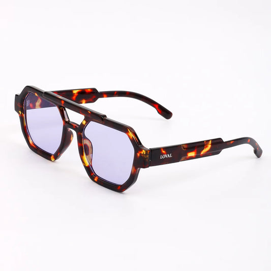 Celine Brown/Purple