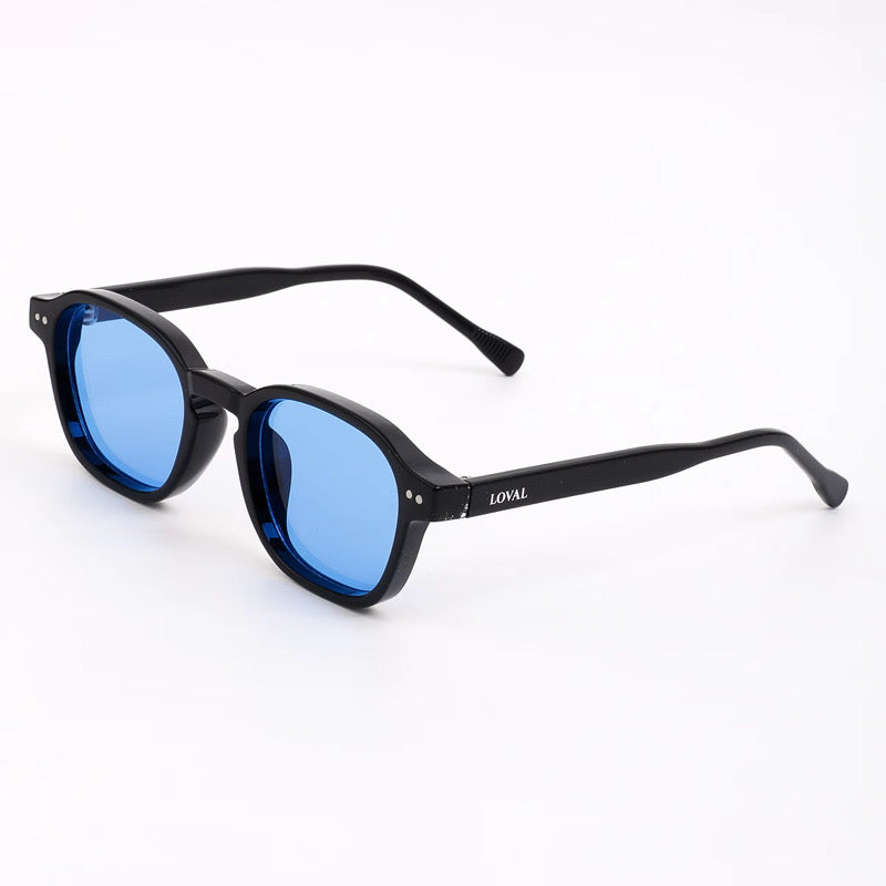 Milan Black/Blue